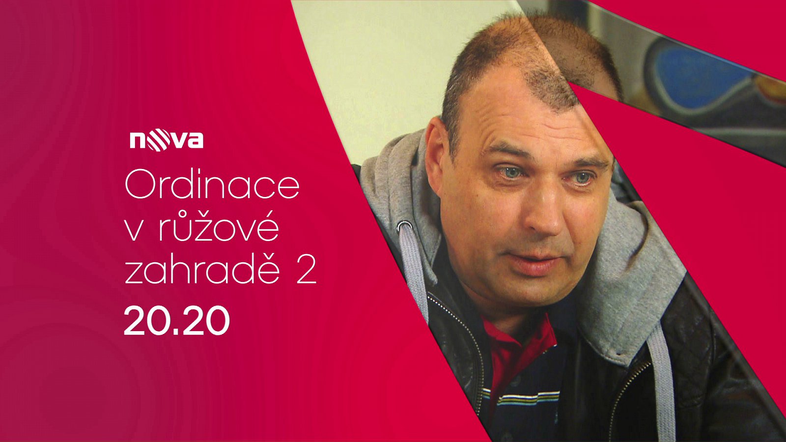 Nový vizuál televize Nova - květen 2015