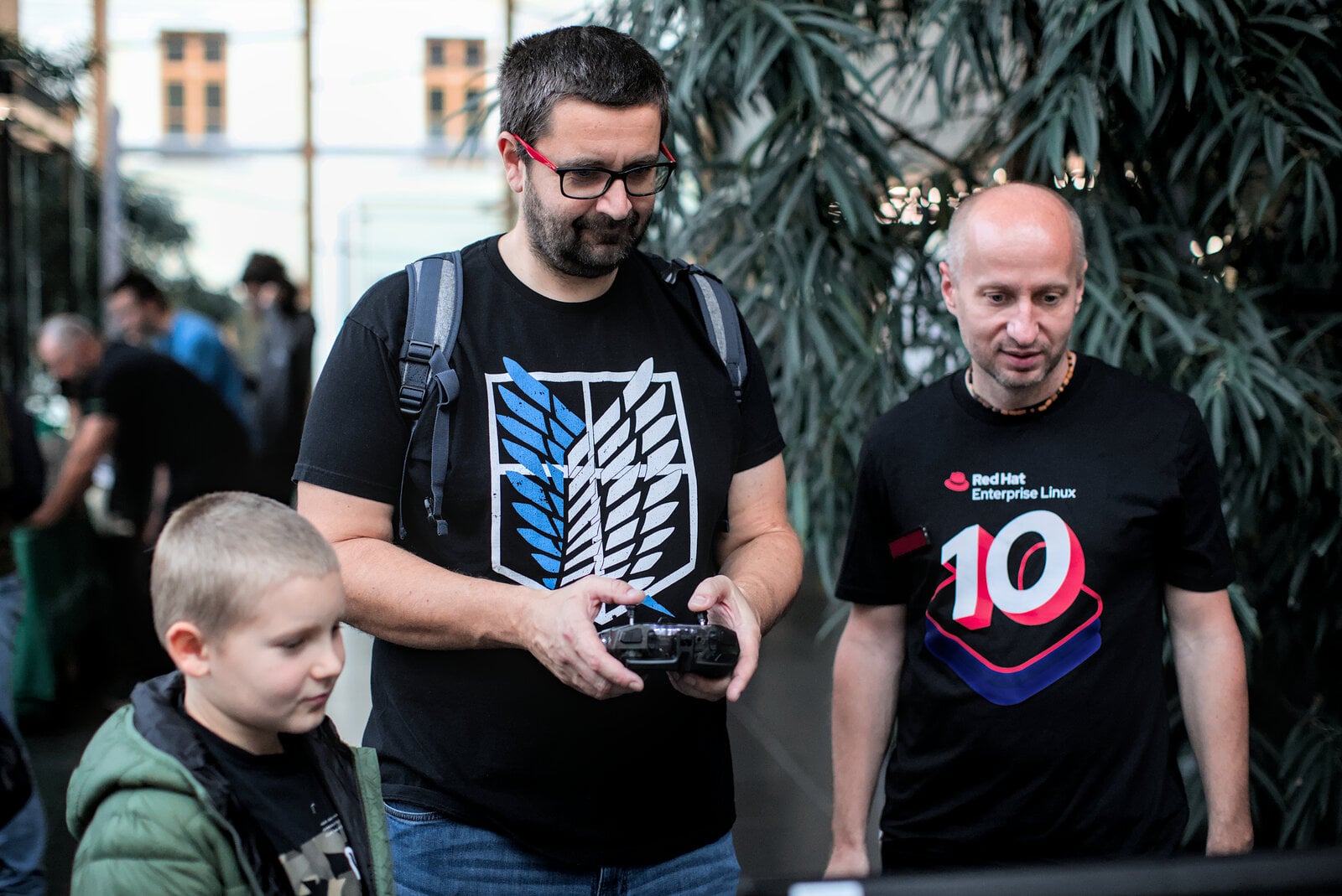 OpenAlt 2025 neděle