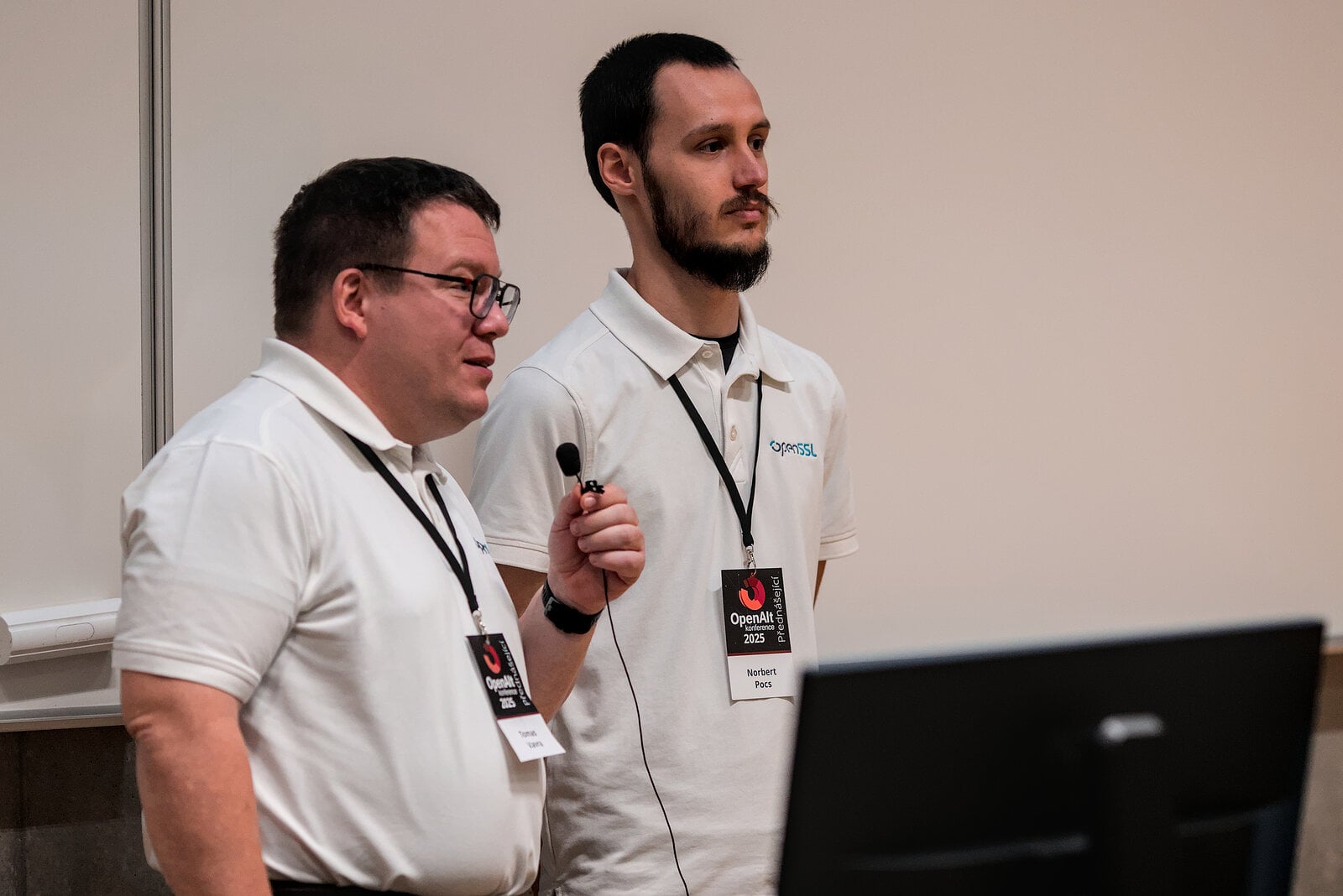 OpenAlt 2025 neděle