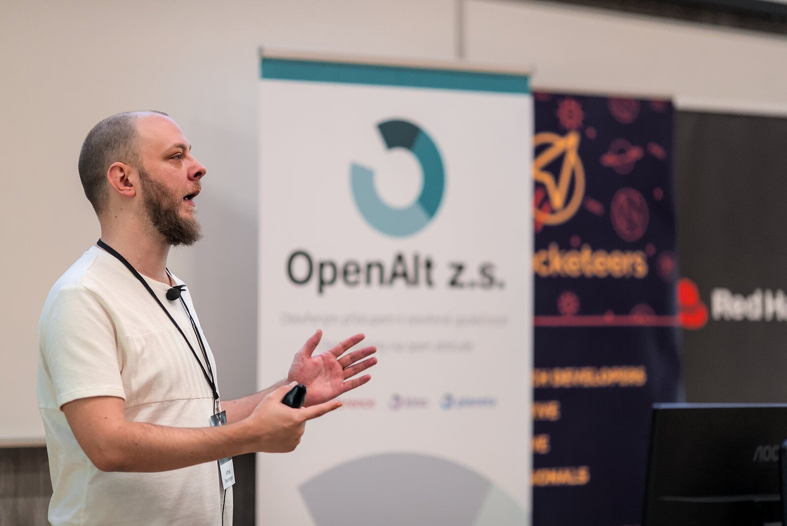 OpenAlt 2025 neděle