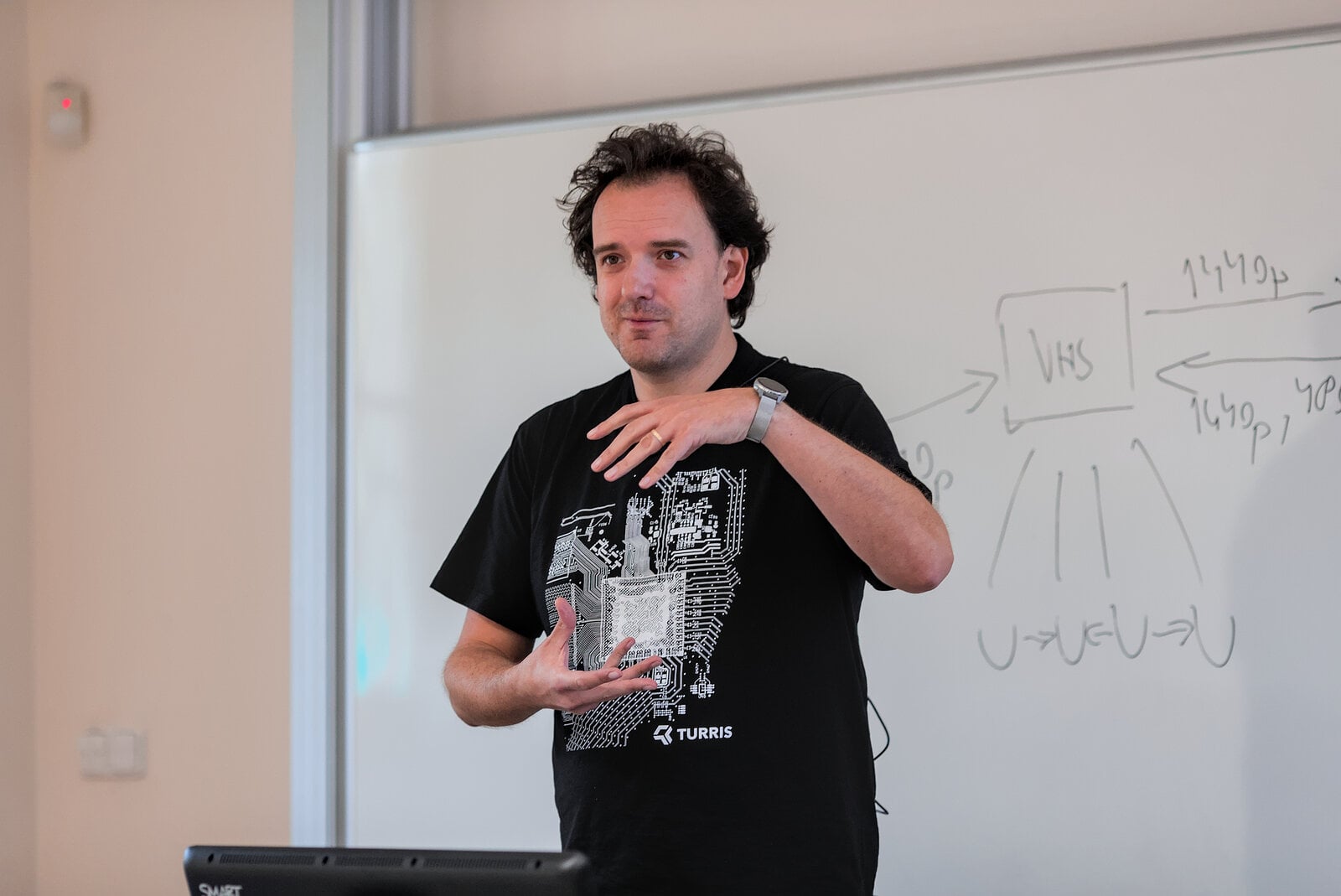 OpenAlt 2025 neděle