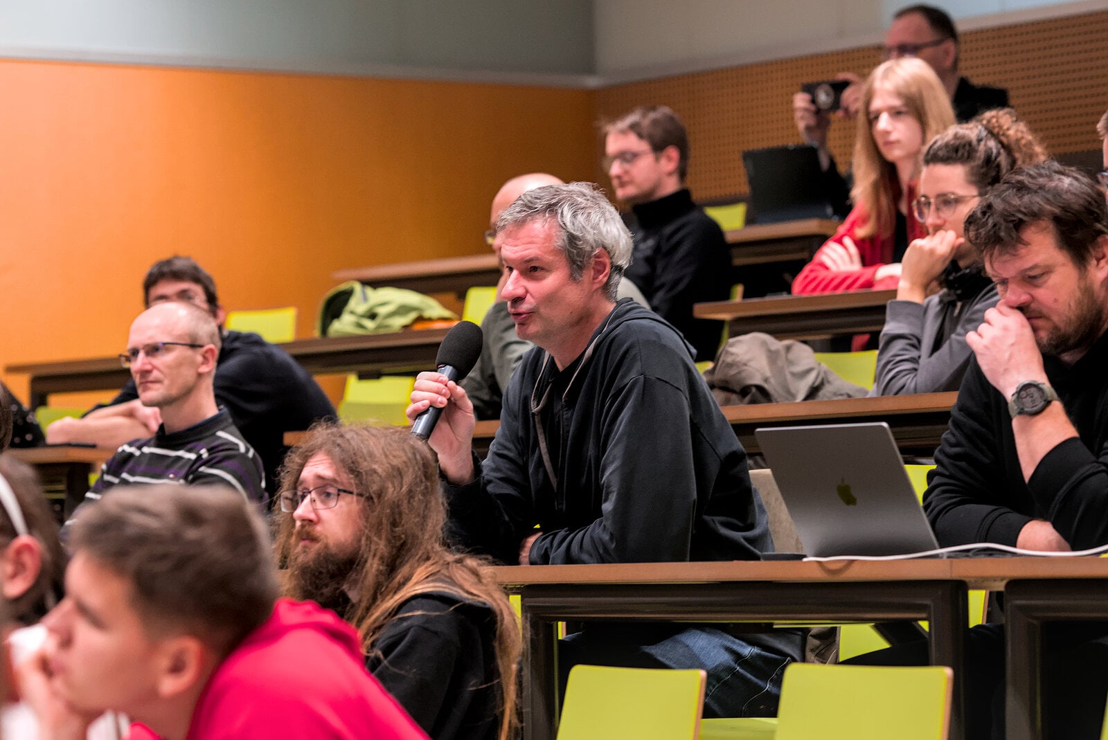 OpenAlt 2025 neděle