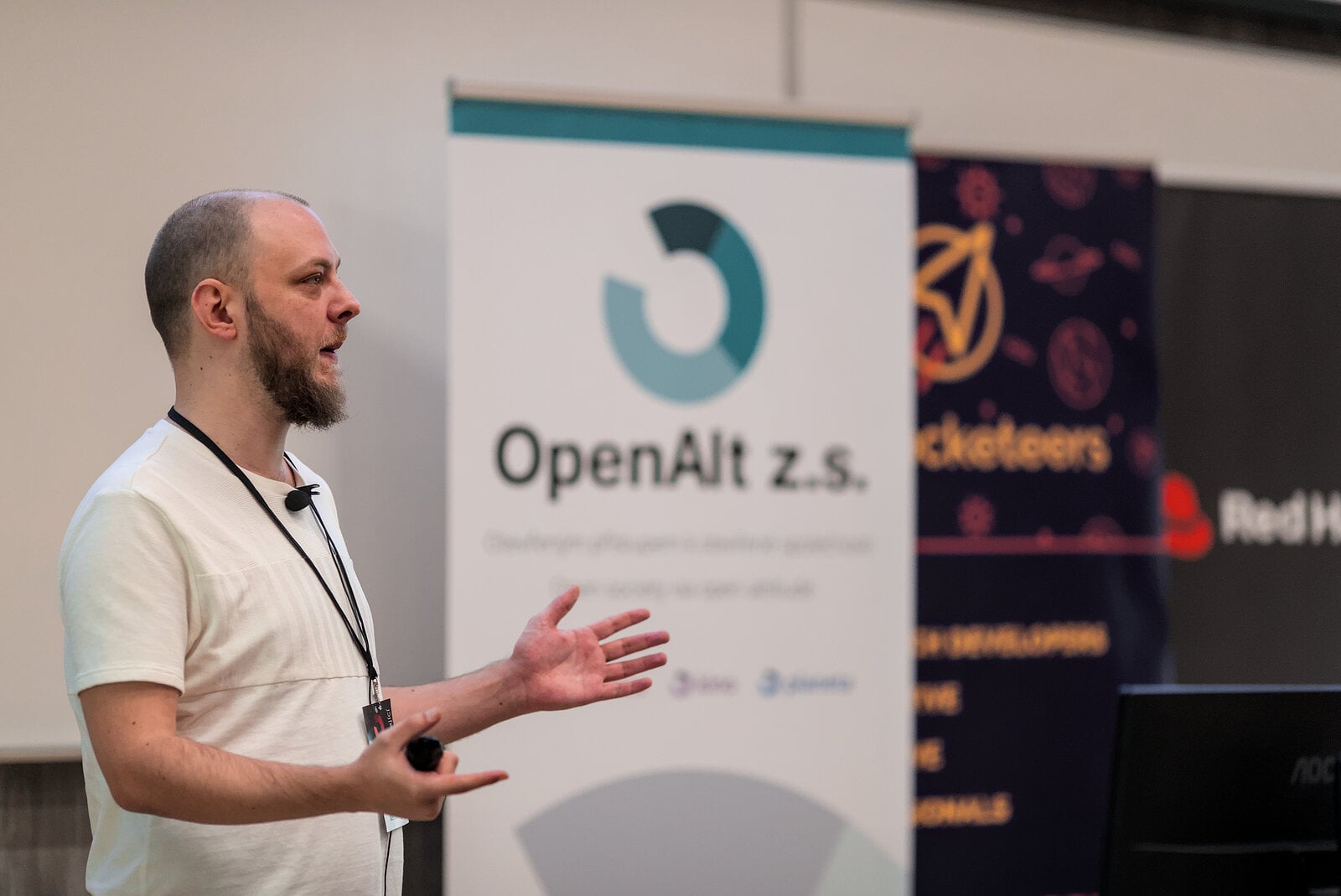 OpenAlt 2025 neděle