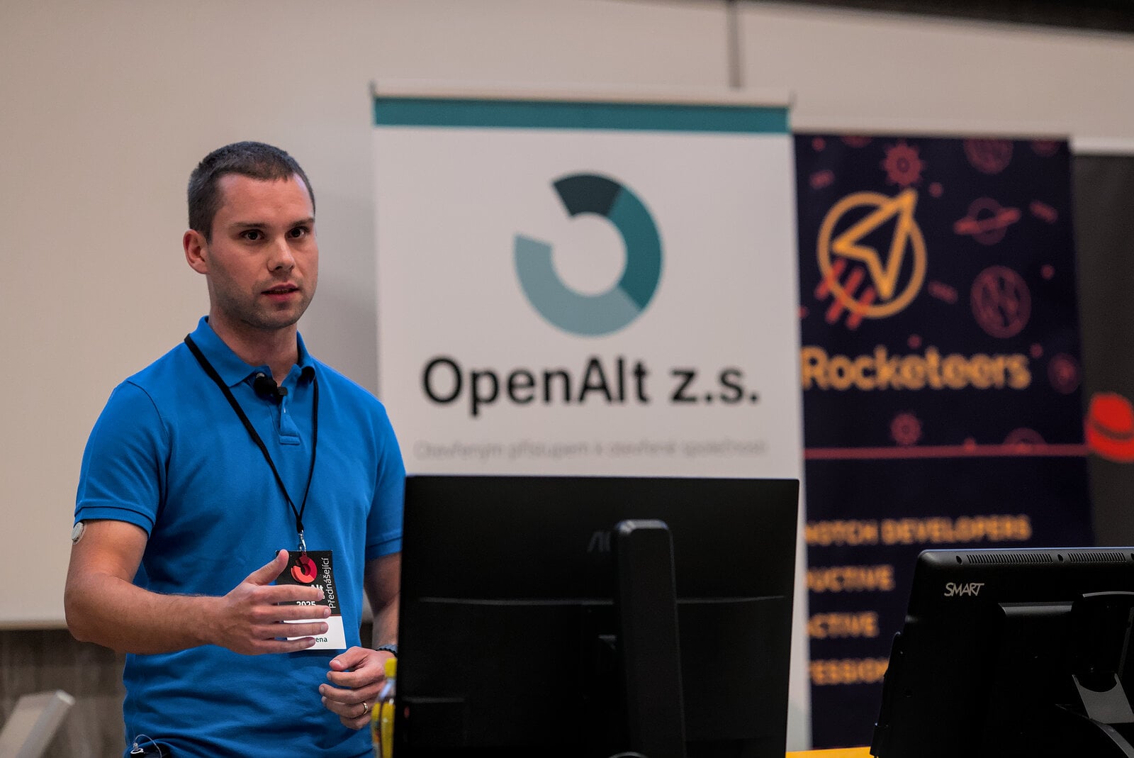 OpenAlt 2025 neděle