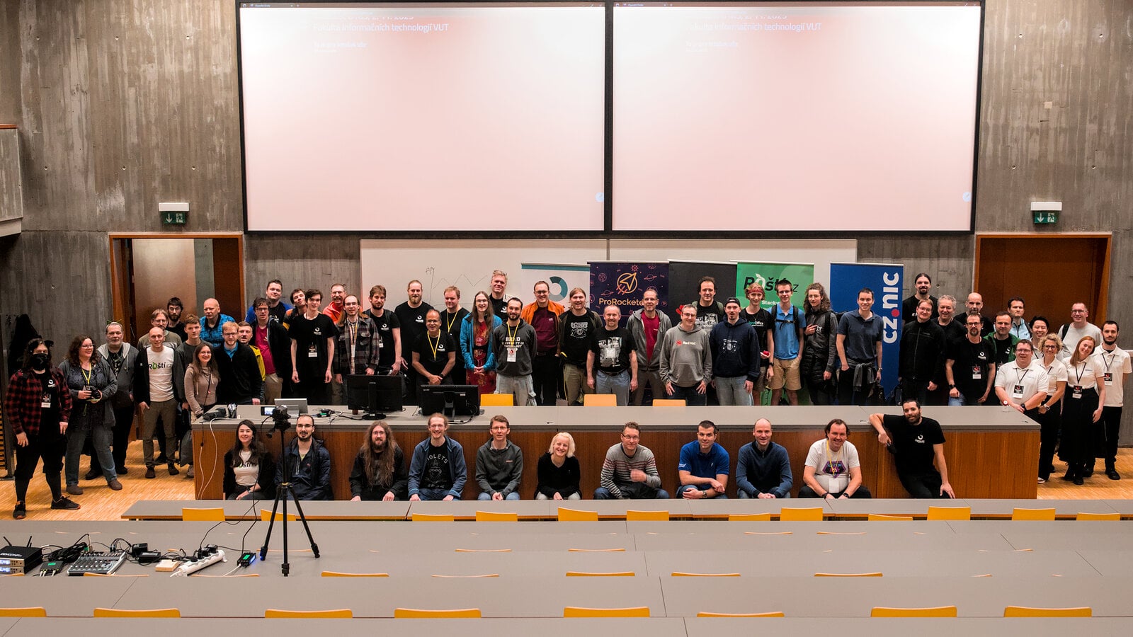 OpenAlt 2025 neděle