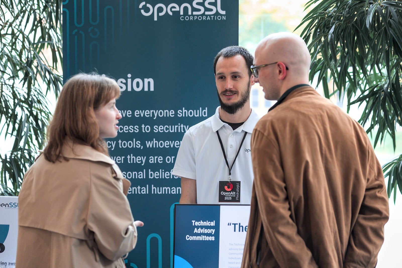 OpenAlt 2025 neděle