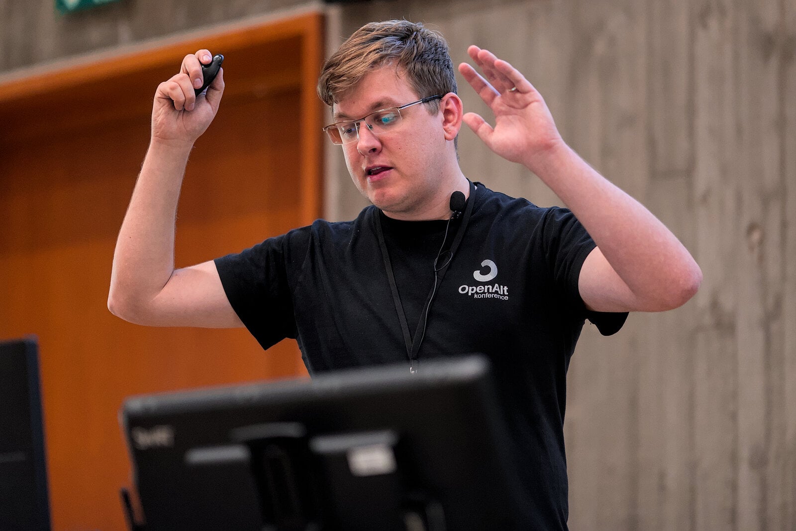 OpenAlt 2025 neděle