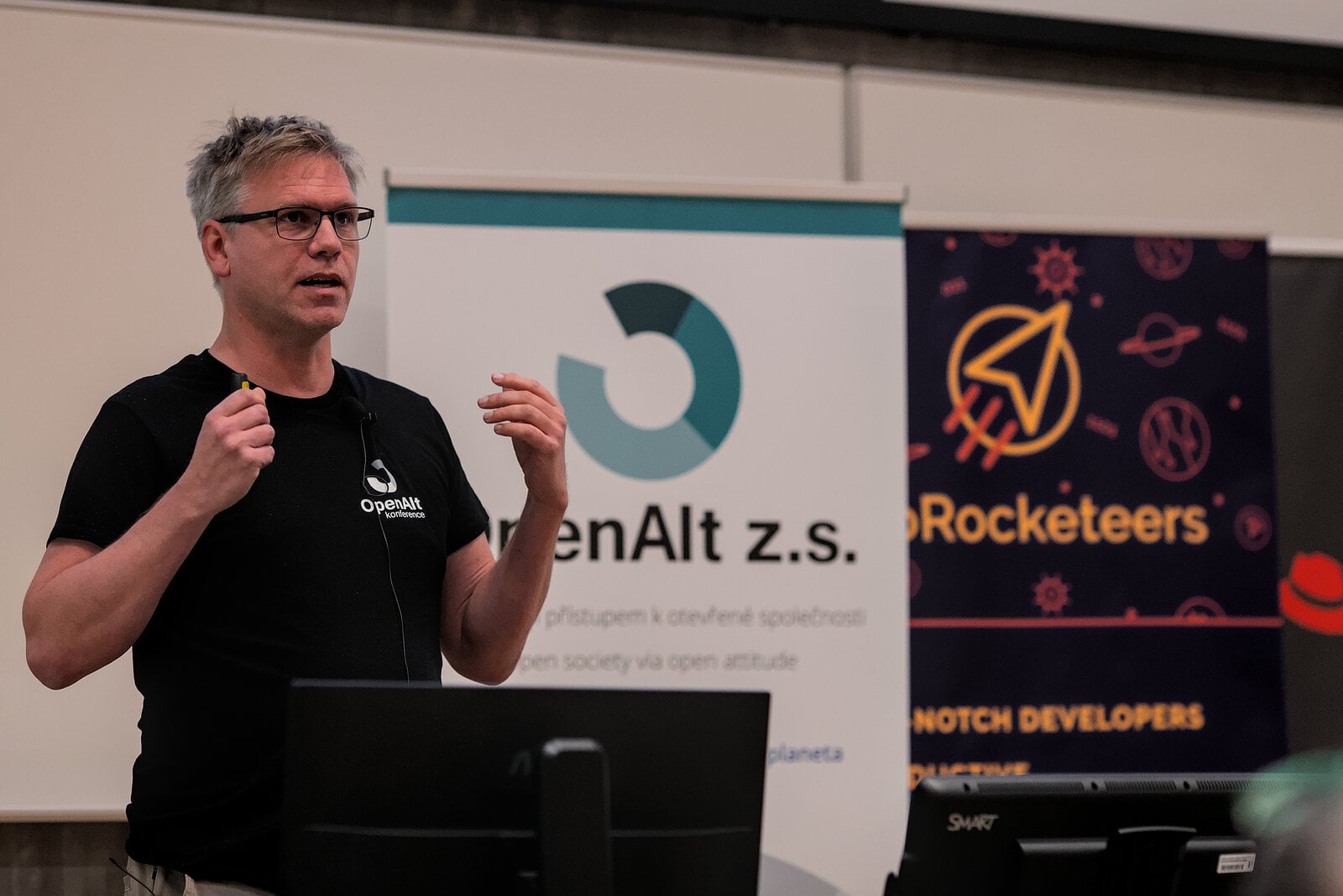 OpenAlt 2025 neděle