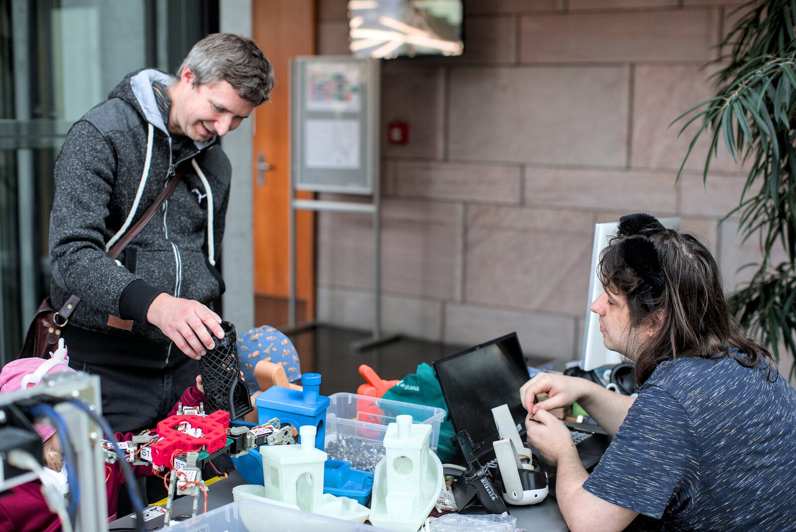 OpenAlt 2025 neděle