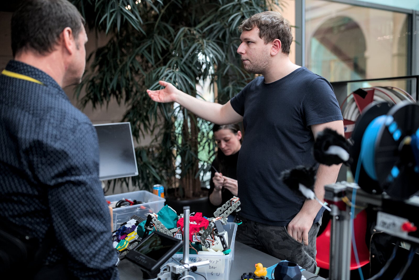 OpenAlt 2025 neděle