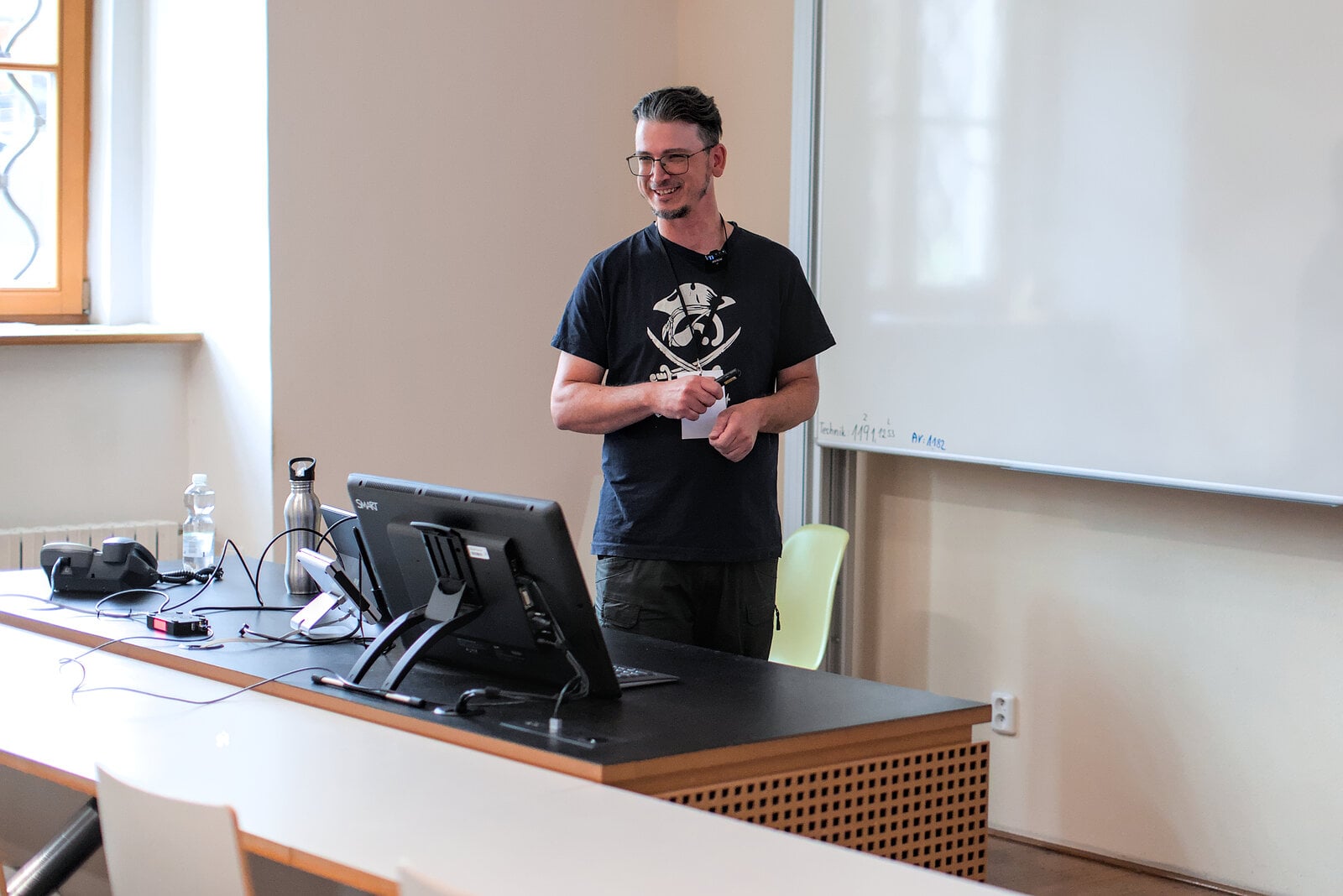 OpenAlt 2025 neděle