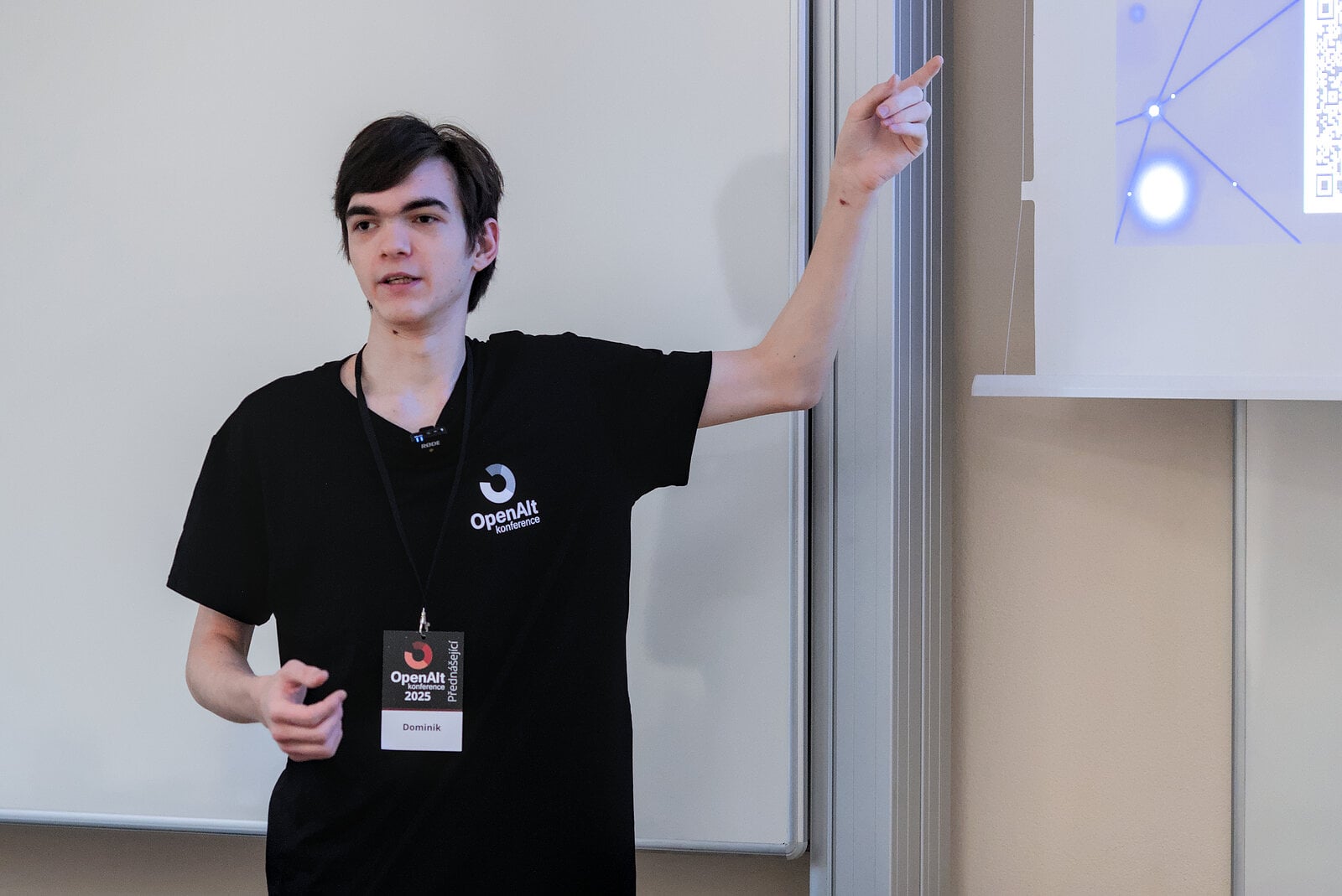 OpenAlt 2025 neděle