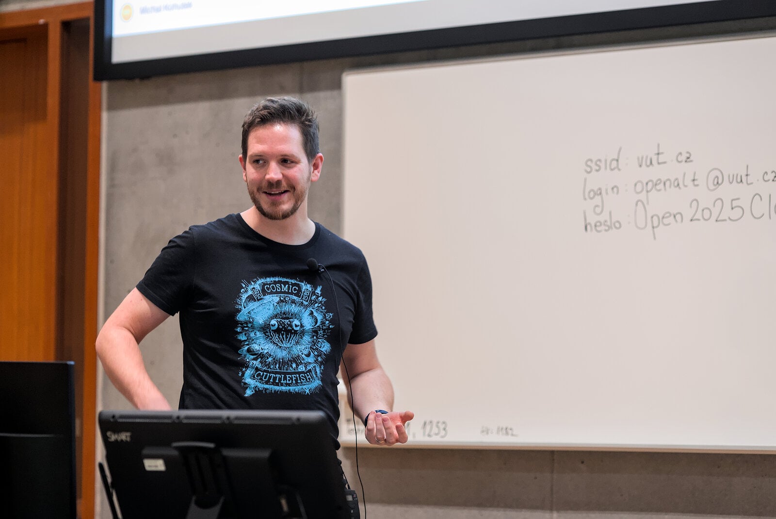 OpenAlt 2025 neděle