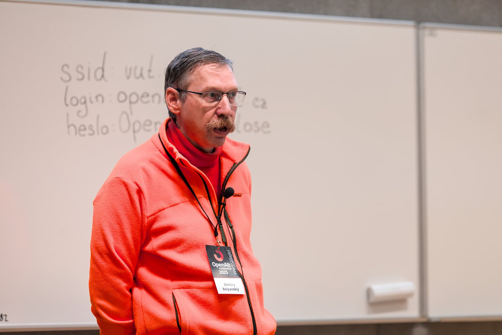 OpenAlt 2025 neděle