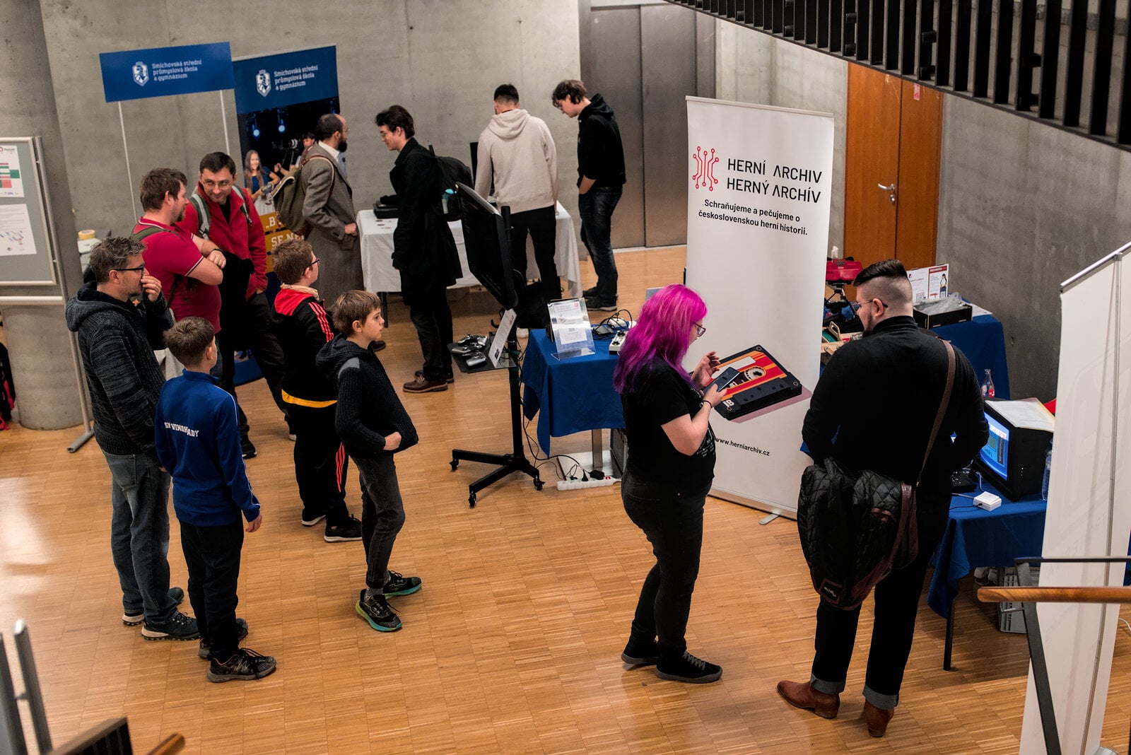 OpenAlt 2025 neděle