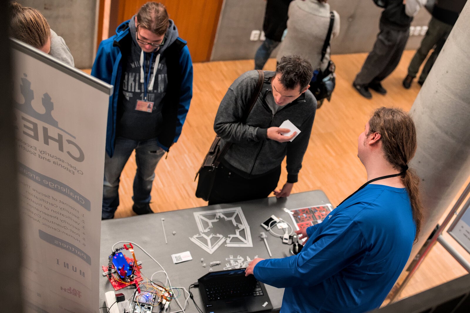 OpenAlt 2025 neděle