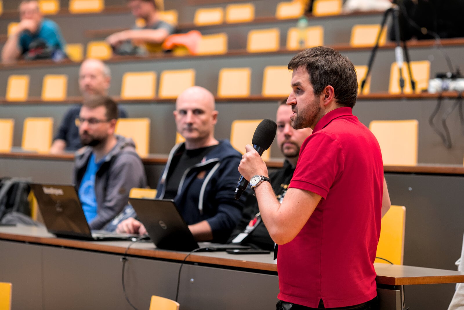 OpenAlt 2025 neděle