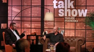 Talk show Tomáše Magnuska