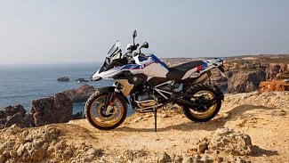 Náhledový obrázek - Test BMW R 1250 GS: Sehr gut!