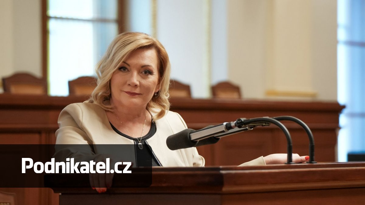 OSVČ snížíme pro rok 2026 odvody, letos ale zákon asi nestihneme, říká Schillerová