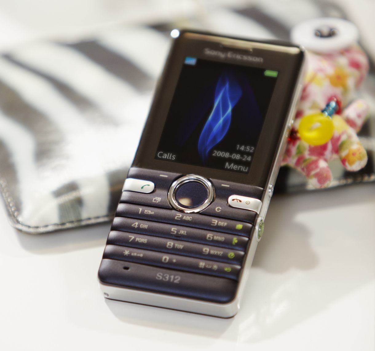 Sony Ericsson S312