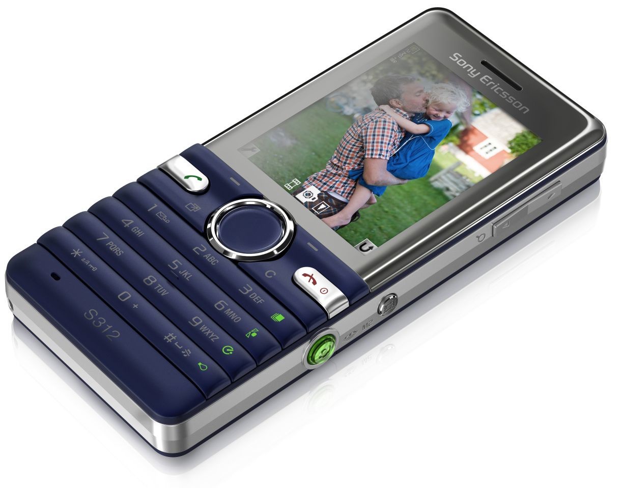 Sony Ericsson S312