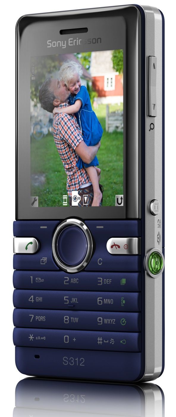 Sony Ericsson S312