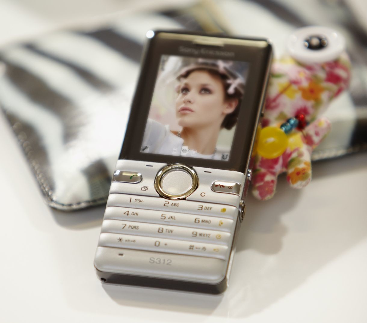 Sony Ericsson S312