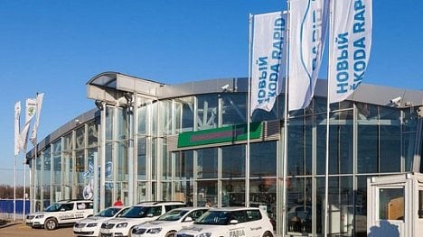 Náhledový obrázek - Volkswagen má v Rusku problémy. Úřady tam stahují několik modelů včetně škodovky