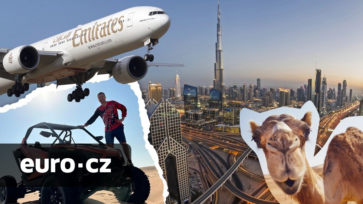 Za prací do Dubaje? My vsadili na Business Class od Emirates a buginy v poušti. A rozhodně nelitujeme