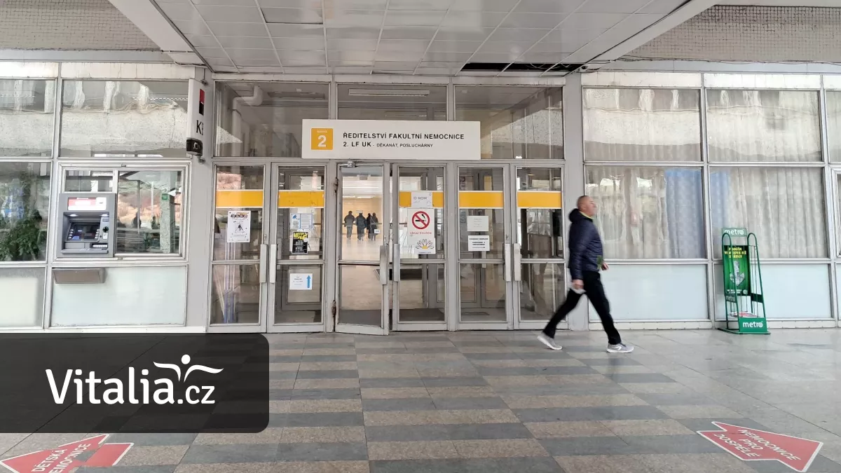 Ministerstvo: Národní onkologické centrum Motol dokončíme, úplatkářské kauze navzdory