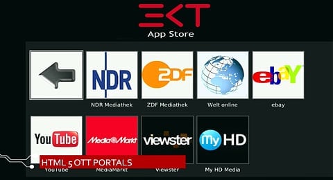 Nová verze EVO4, vylepšená EKT (2015)