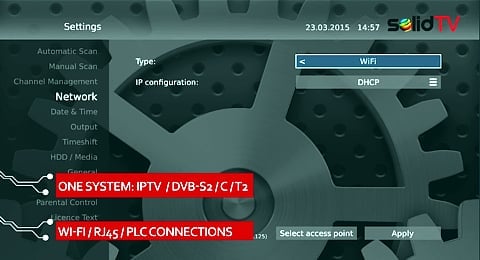 Nová verze EVO4, vylepšená EKT (2015)