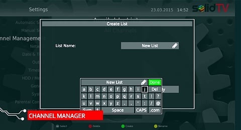 Nová verze EVO4, vylepšená EKT (2015)