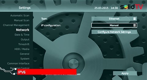 Nová verze EVO4, vylepšená EKT (2015)