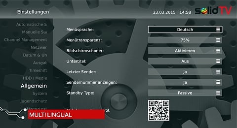 Nová verze EVO4, vylepšená EKT (2015)