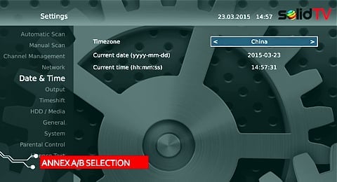 Nová verze EVO4, vylepšená EKT (2015)