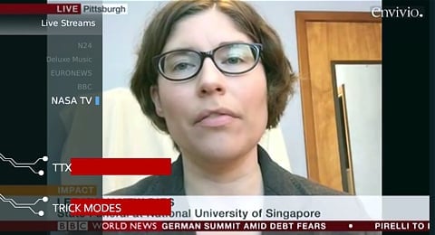 Nová verze EVO4, vylepšená EKT (2015)