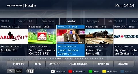 Nová verze EVO4, vylepšená EKT (2015)