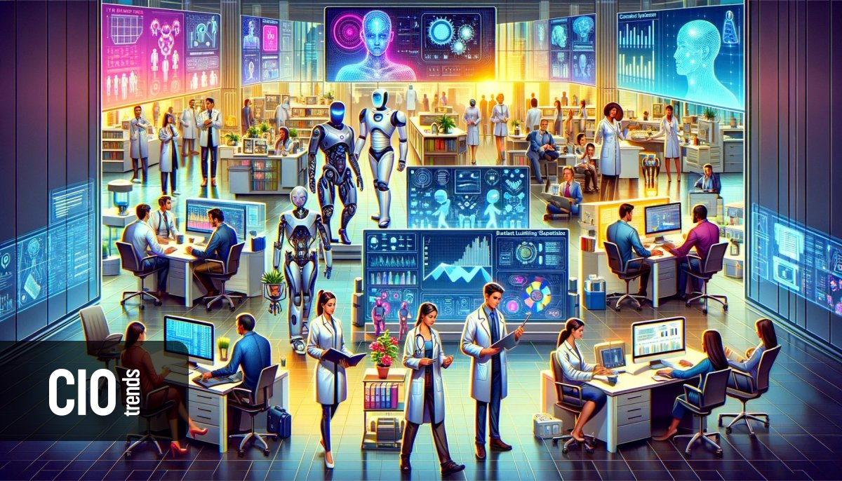 IT přestává být profesí budoucnosti. Umělá inteligence mění pravidla hry