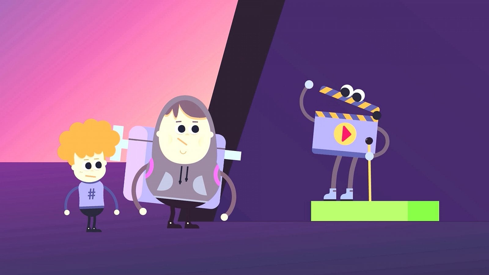 Seriál Datová Lhota