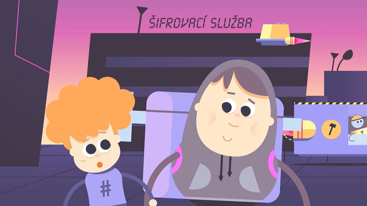 Seriál Datová Lhota