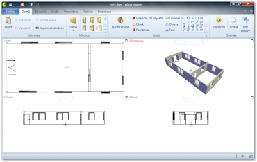 Snadný návrh dispozic a vybavení interiéru s aplikací pCon.planner