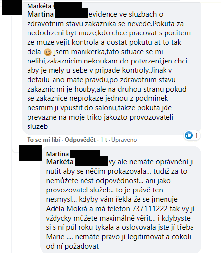 Testování zákazníků je častým tématem na sociálních sítích