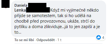 Testování zákazníků je častým tématem na sociálních sítích