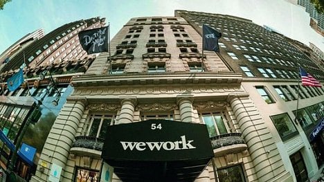 Náhledový obrázek - WeWork aneb MyMakáme je miliardový tunel