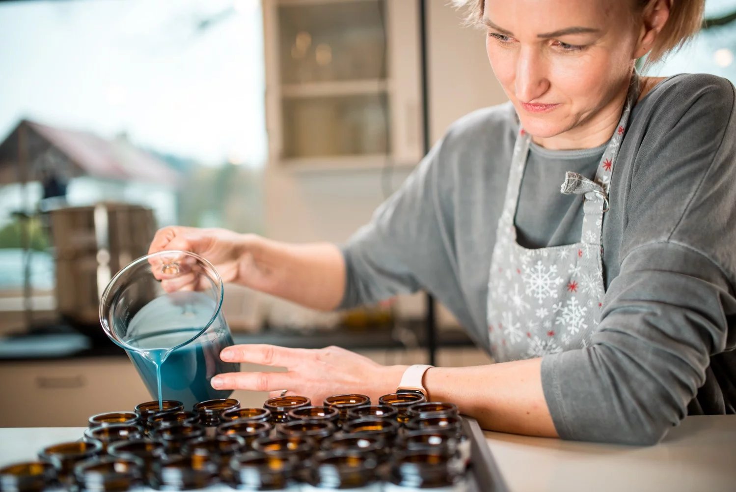 Značka přírodní kosmetiky Anela