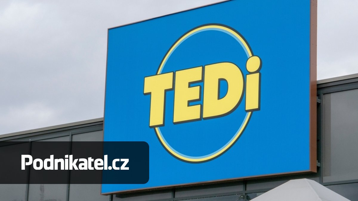 TEDi v Česku otevře 100. prodejnu. Expanze německého řetězce nebere konce