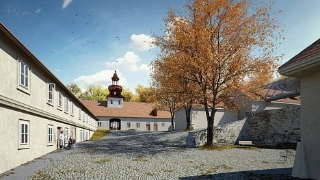 Náhledový obrázek - Dětský hospic v usedlosti Cibulka zná svou novou podobu. Nadace rodiny Vlčkových vyhlásila vítězem architektonické soutěže studio Petra Hájka