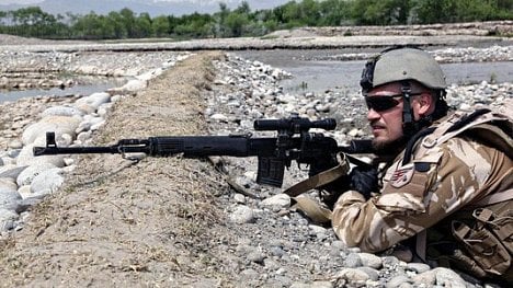 Náhledový obrázek - V Afghánistánu bylo zraněno pět českých vojáků, jeden těžce
